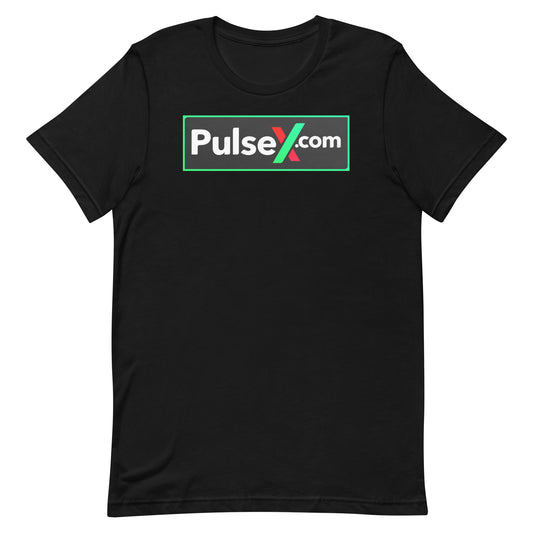 PulseX.com Unisex T-Shirt