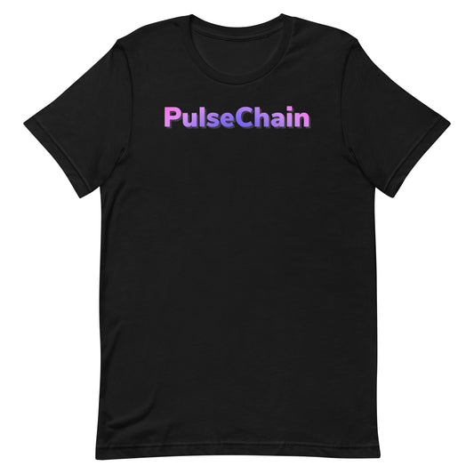 PulseChain Unisex T-Shirt