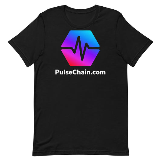 PulseChain.com Unisex T-Shirt