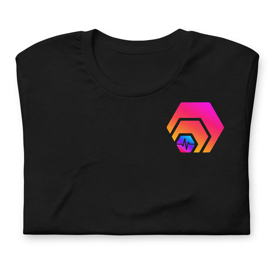 HEX and PulseChain Unisex T-Shirt