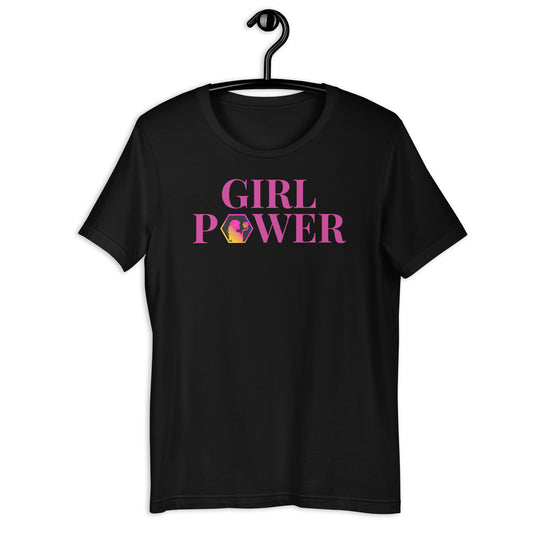 Ladies of HEX - Girl Power - Unisex t-shirt