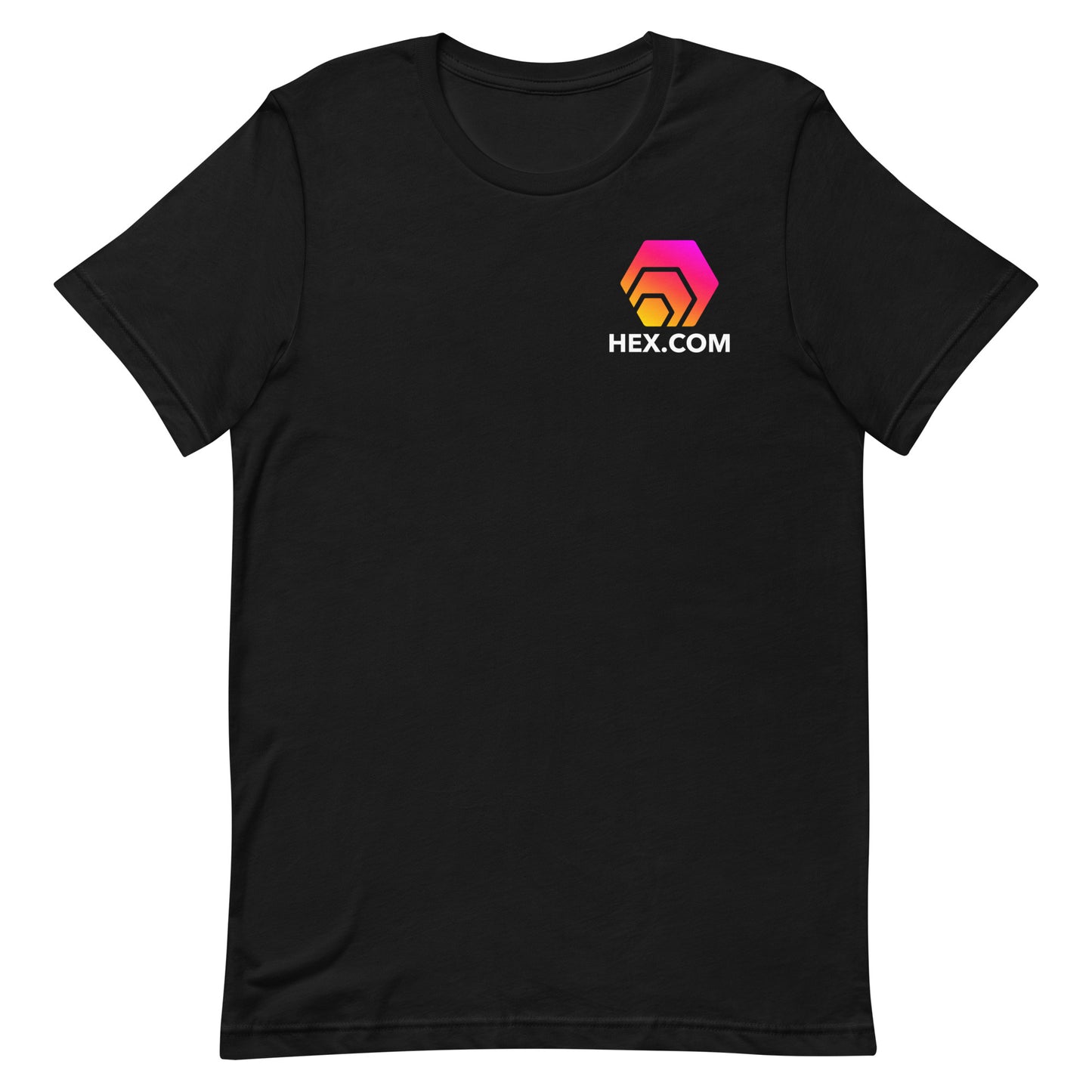 HEX.COM T-Shirt (Front & Back) Sale!