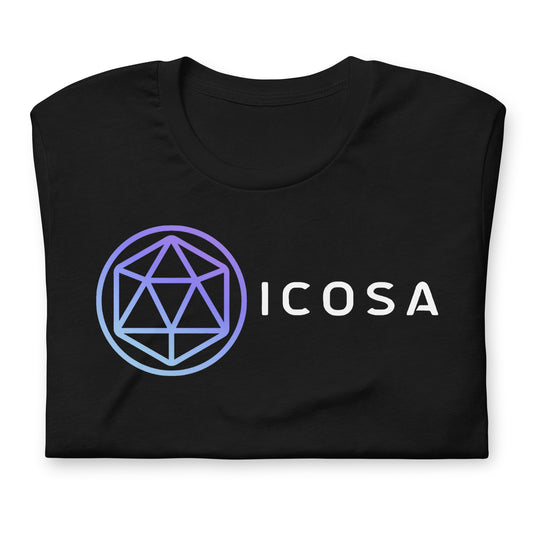 Icosa Unisex T-Shirt