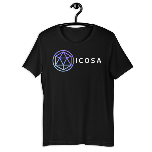 Icosa Unisex T-Shirt