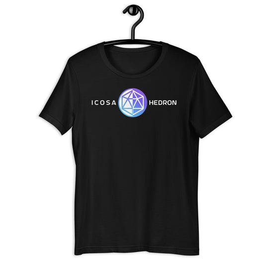 Hedron / Icosa Unisex T-Shirt