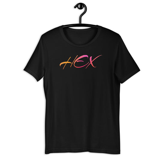 HEX Unisex T-Shirt