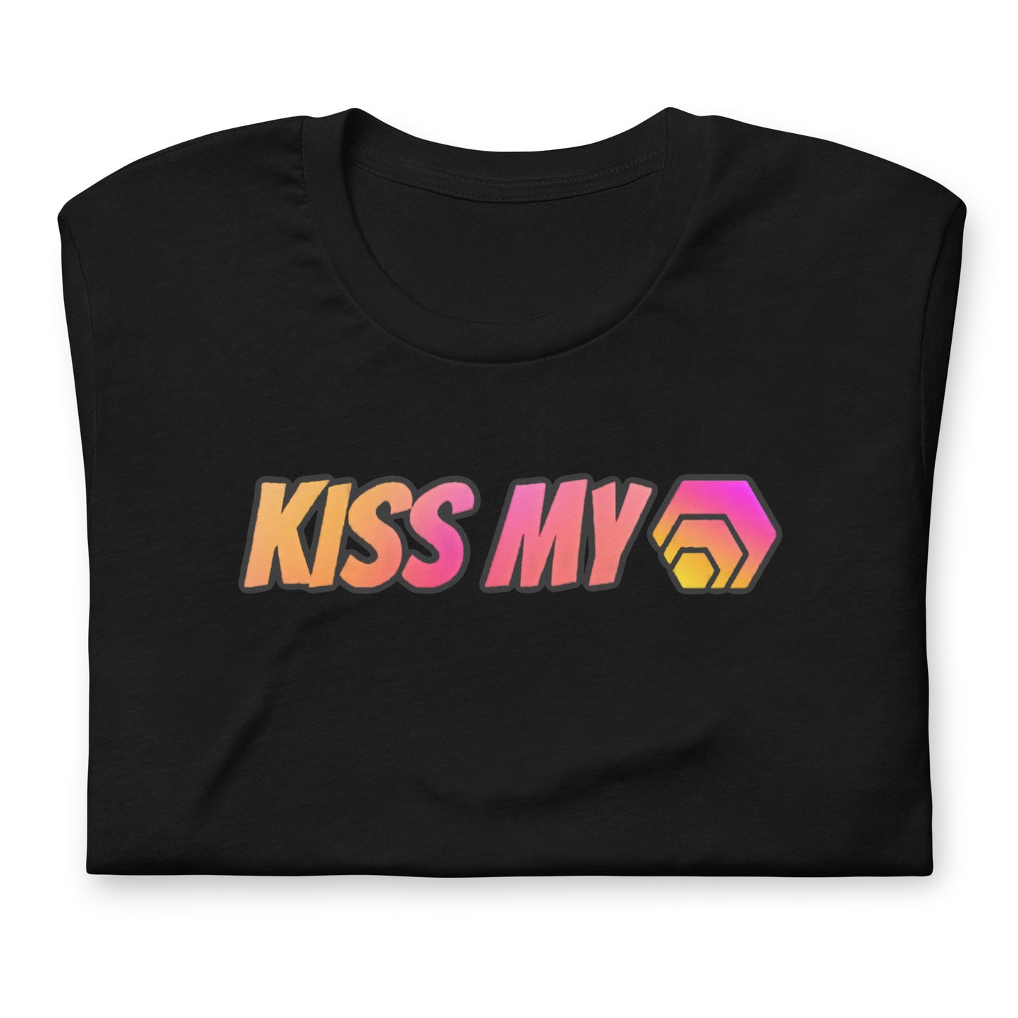 Kiss My HEX Unisex T-Shirt