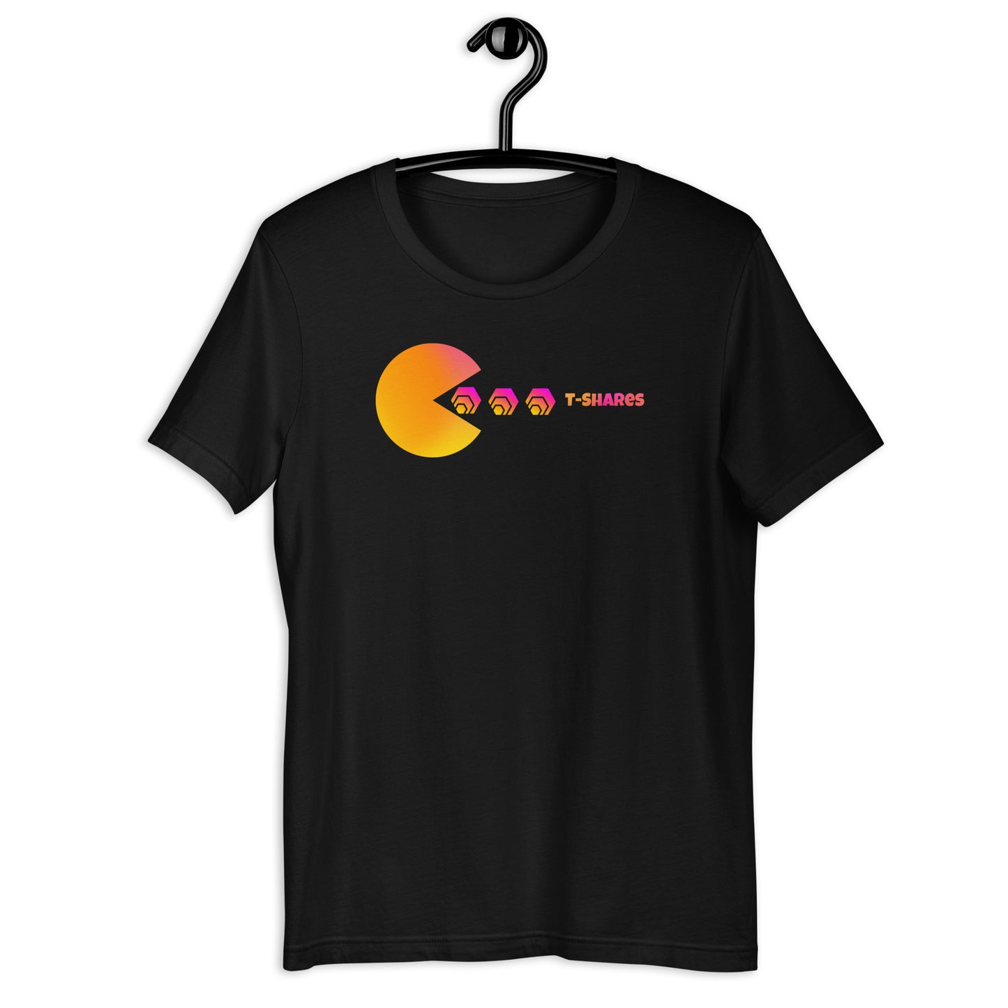 Pac-Man HEX Unisex T-Shirt