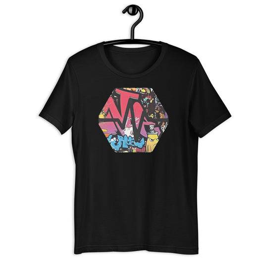 PulseChain Graffiti #5 Unisex T-Shirt