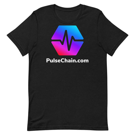 PulseChain.com Unisex T-Shirt