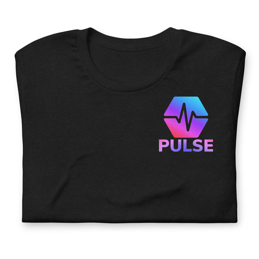 PulseChain Unisex T-Shirt