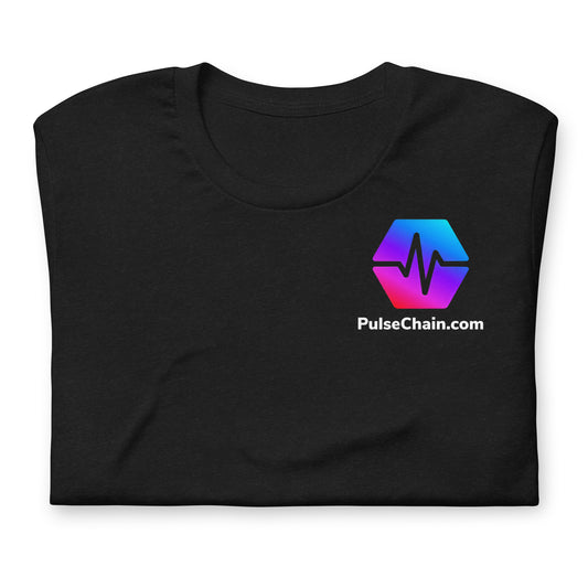 PulseChain.com Unisex T-Shirt