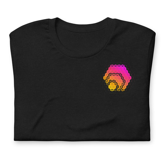 Digital HEX Unisex T-Shirt