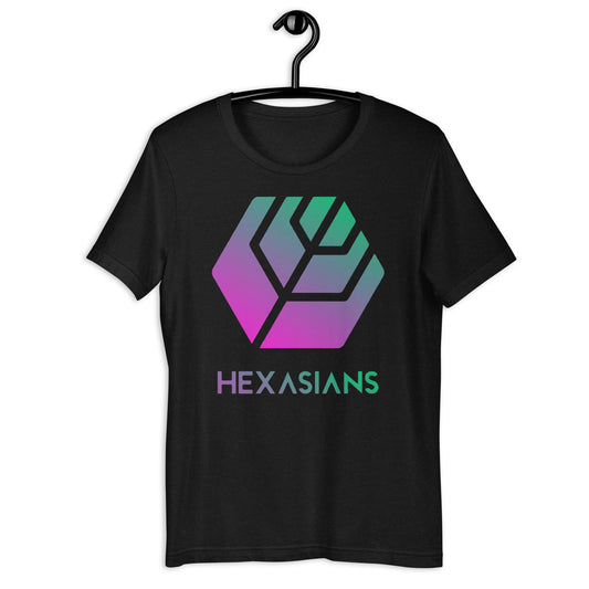 Hex Asians Unisex T-Shirt