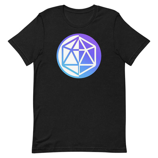 Hedron / Icosa Unisex T-Shirt