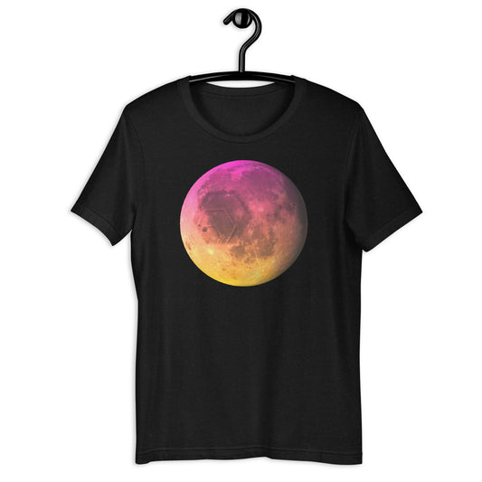 HEX To The Moon Unisex T-Shirt