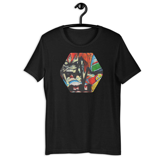 PulseChain Graffiti #3 Unisex T-Shirt