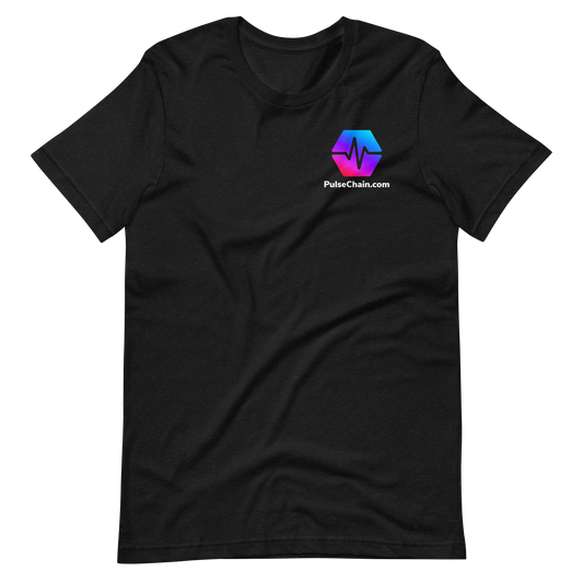 PulseChain.com T-Shirt (Front & Back) Sale!