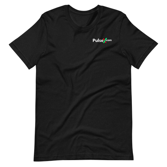 PulseX T-Shirt (Front & Back) Sale!