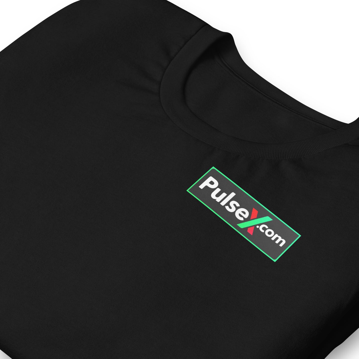 PulseX.com Unisex T-Shirt