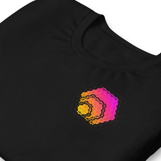 Digital HEX Unisex T-Shirt