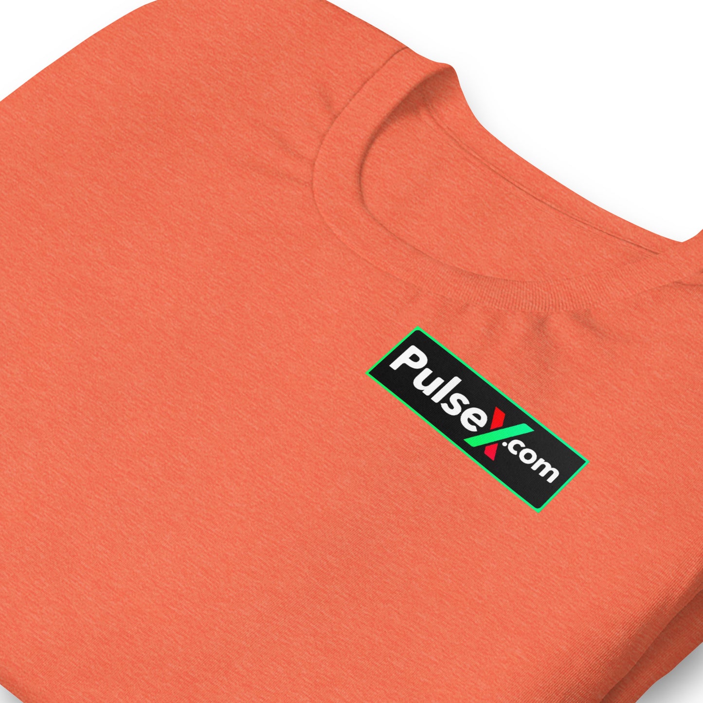 PulseX.com Unisex T-Shirt