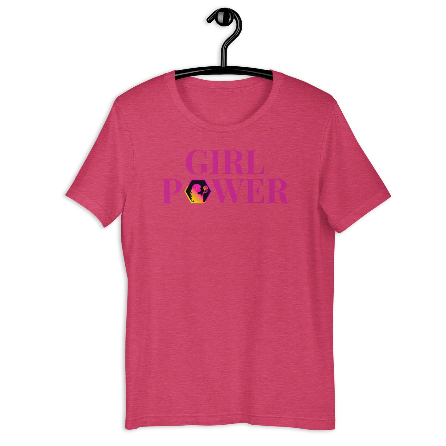 Ladies of HEX - Girl Power - Unisex t-shirt