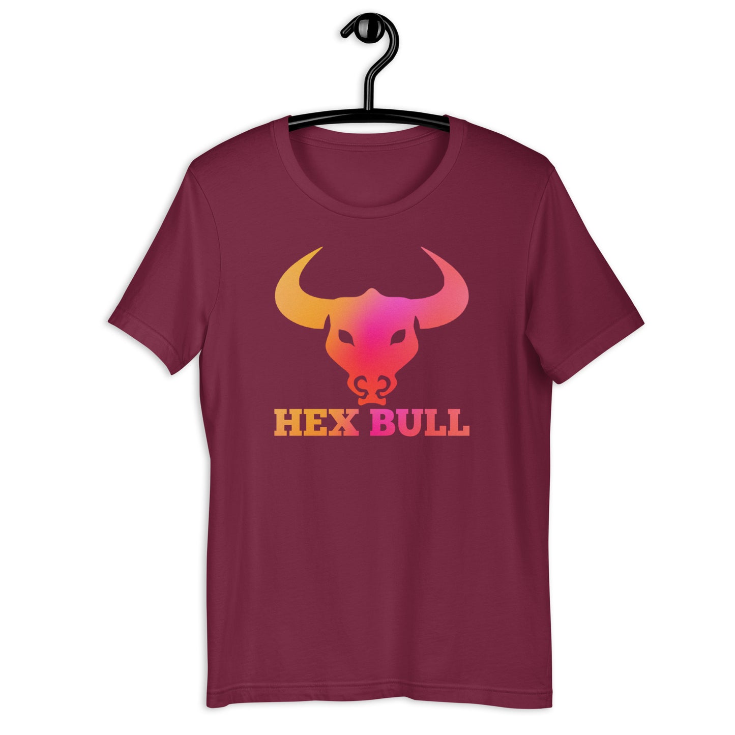 HEX Bull Unisex T-Shirt