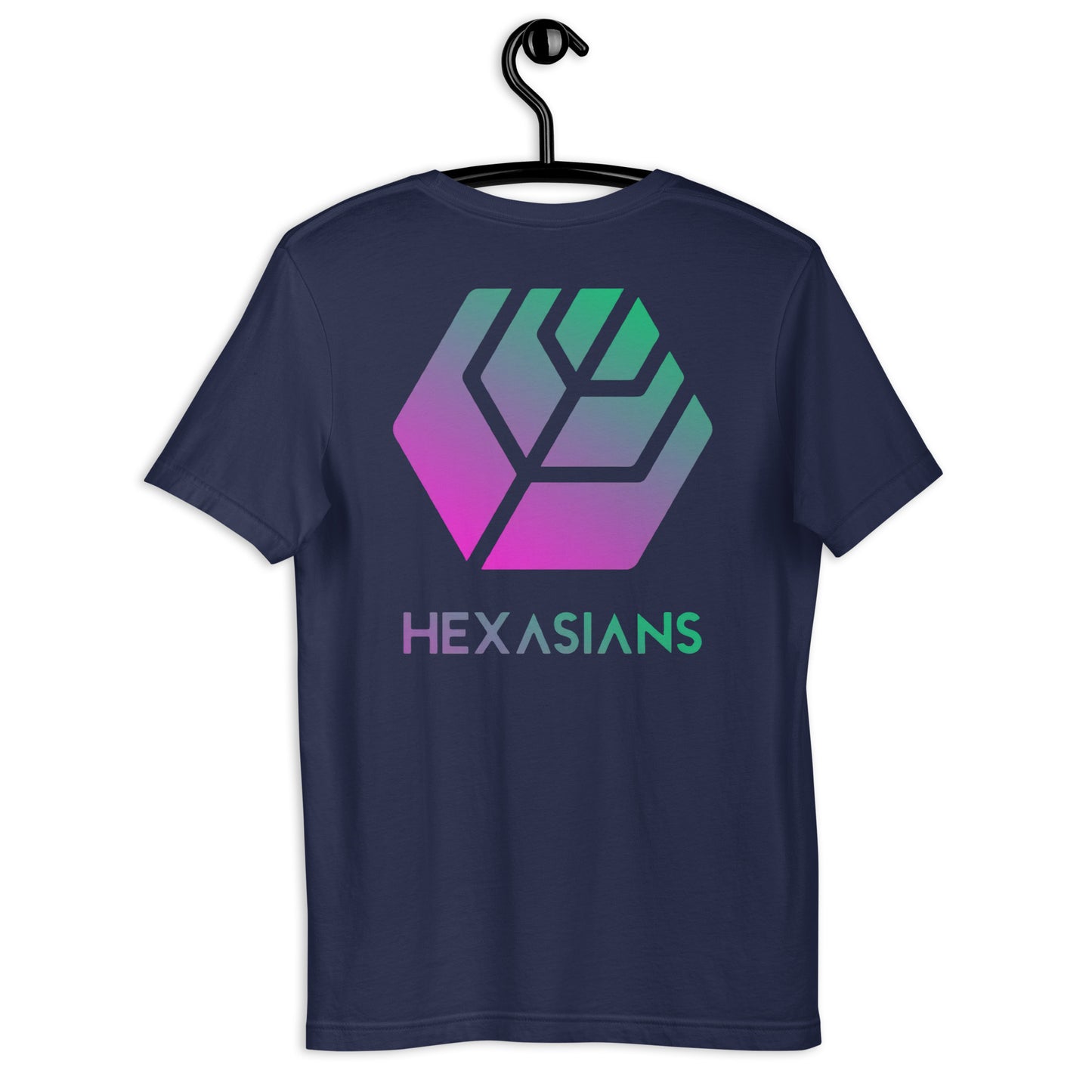 Hex Asians Unisex T-Shirt