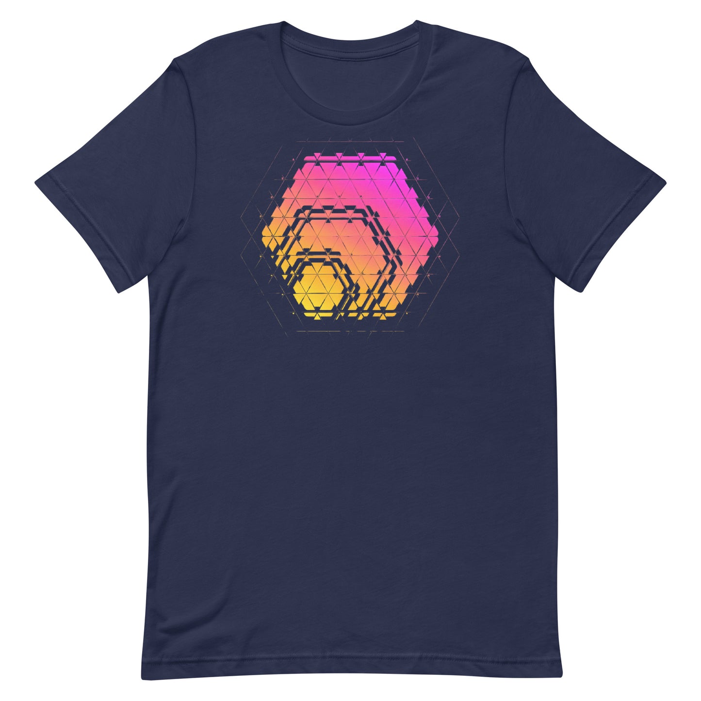 Digital HEX Unisex T-Shirt