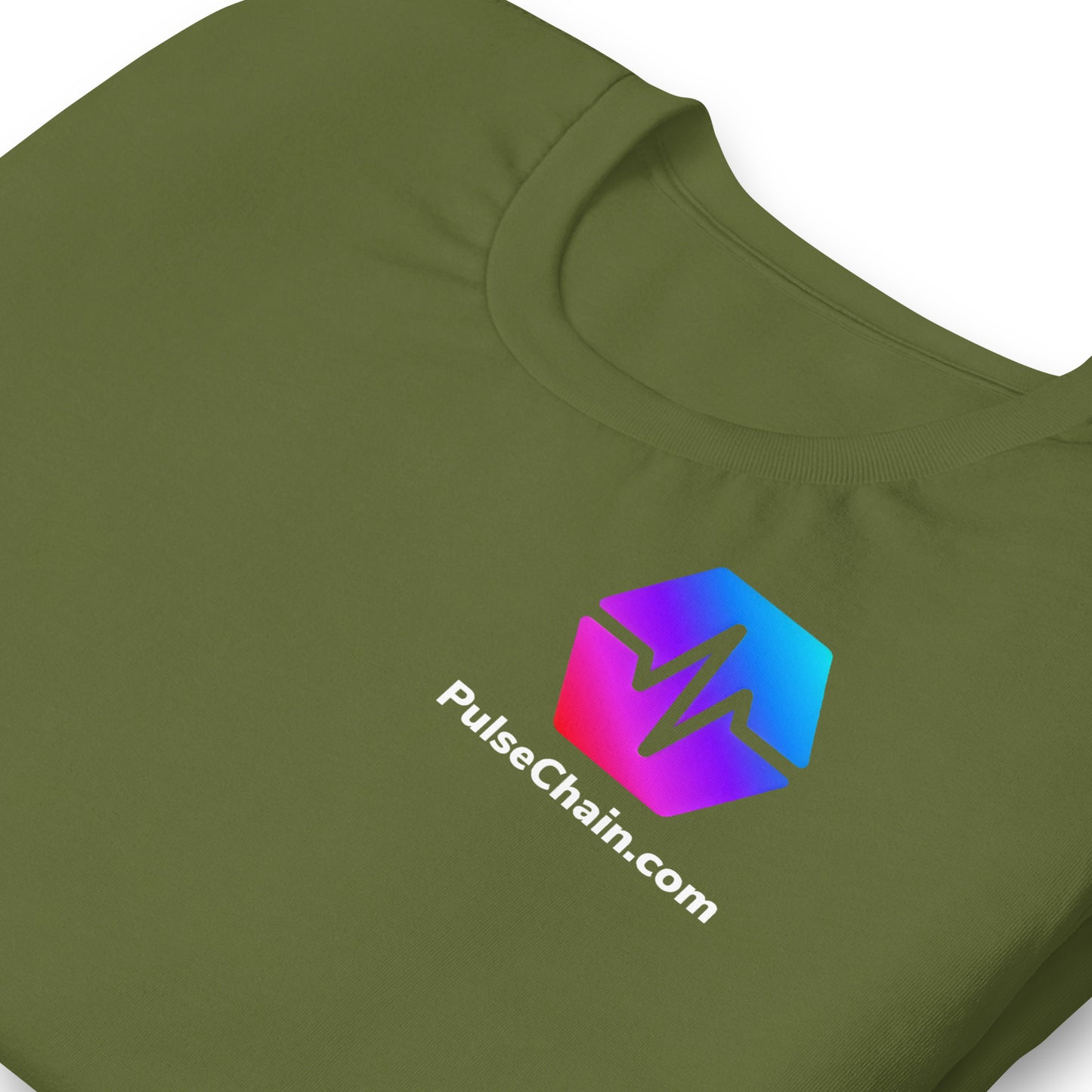 PulseChain.com Unisex T-Shirt