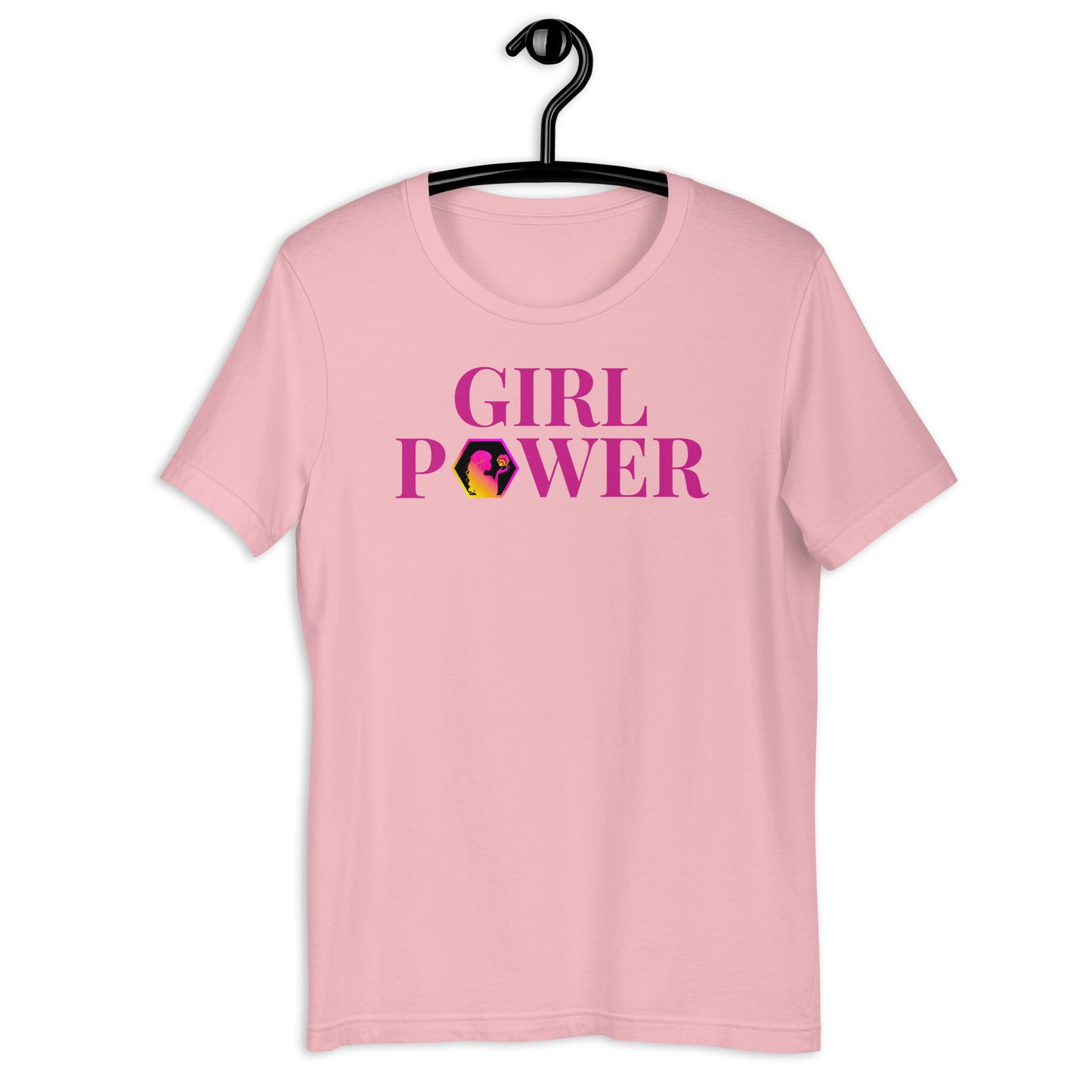 Ladies of HEX - Girl Power - Unisex t-shirt