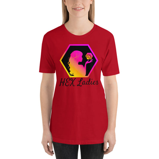 Ladies of HEX - HEX Ladies - Unisex T-Shirt