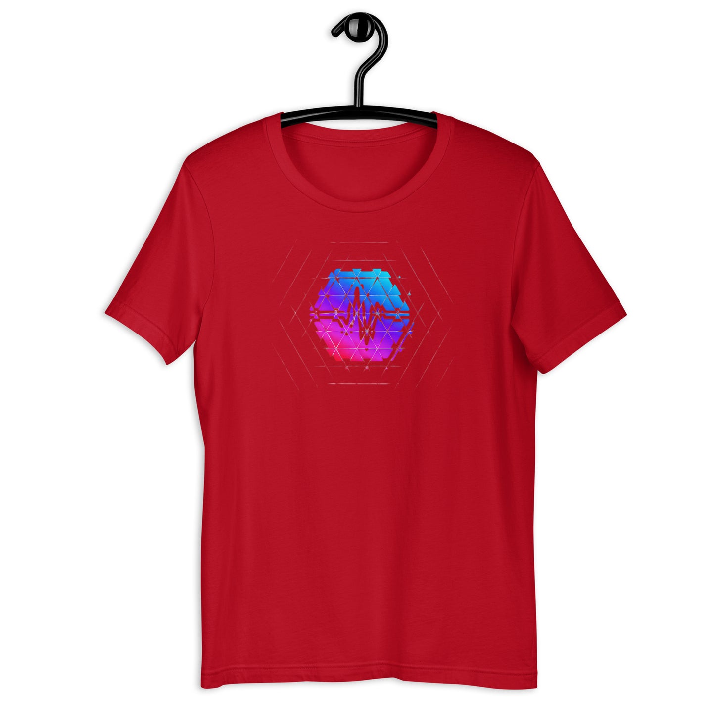 Digital PulseChain Unisex T-Shirt