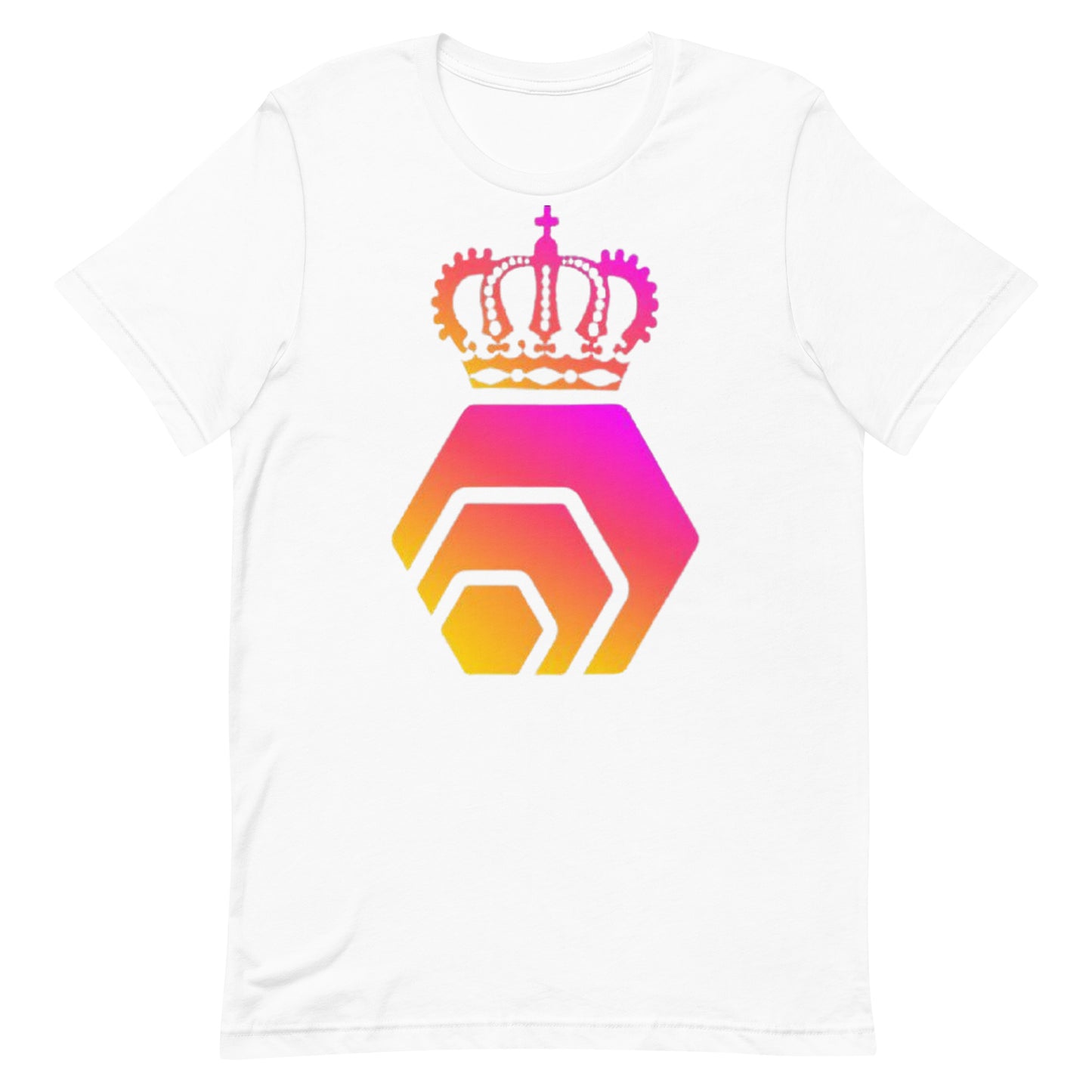 HEX Is King Unisex T-Shirt