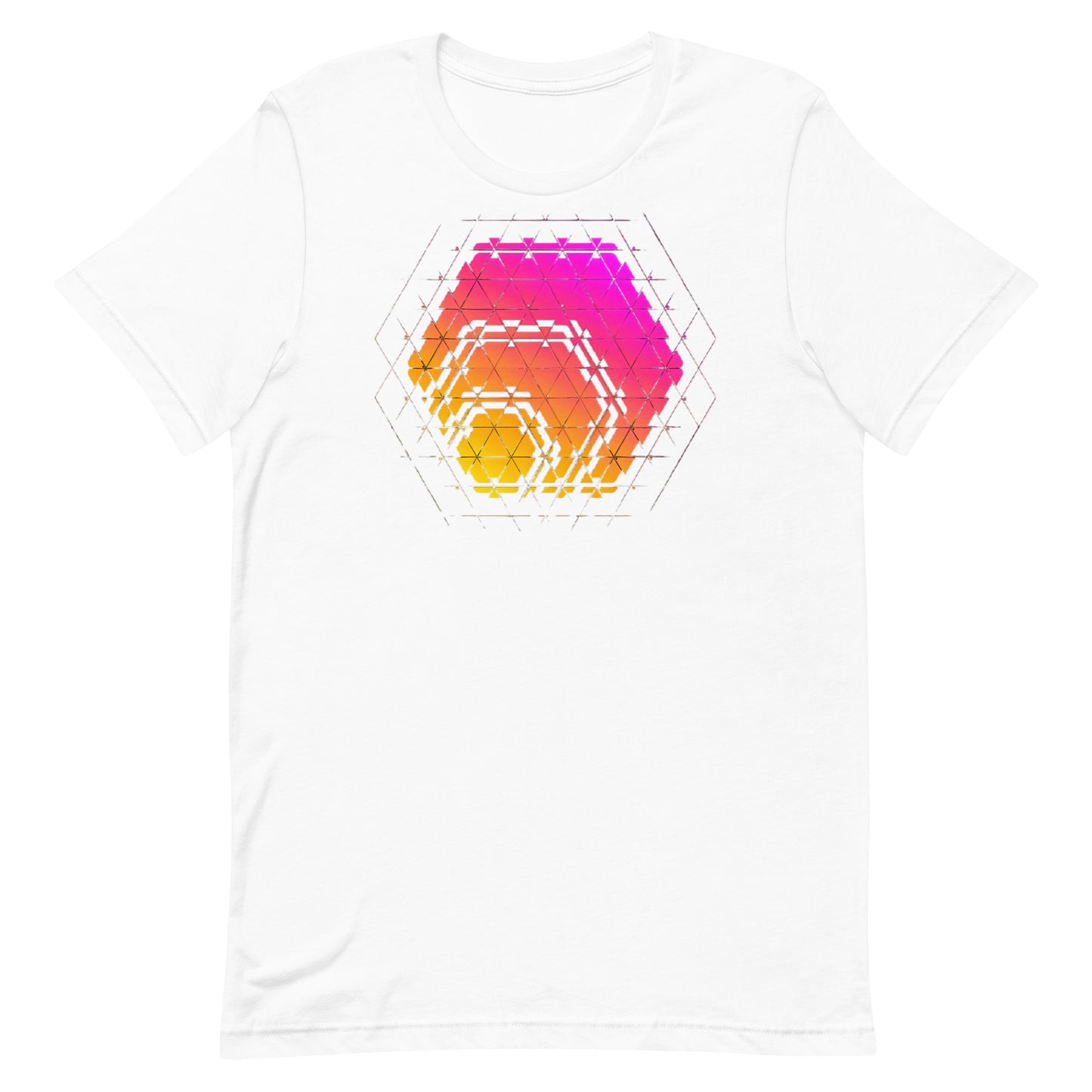 Digital HEX Unisex T-Shirt