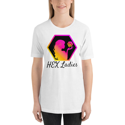 Ladies of HEX - HEX Ladies - Unisex T-Shirt