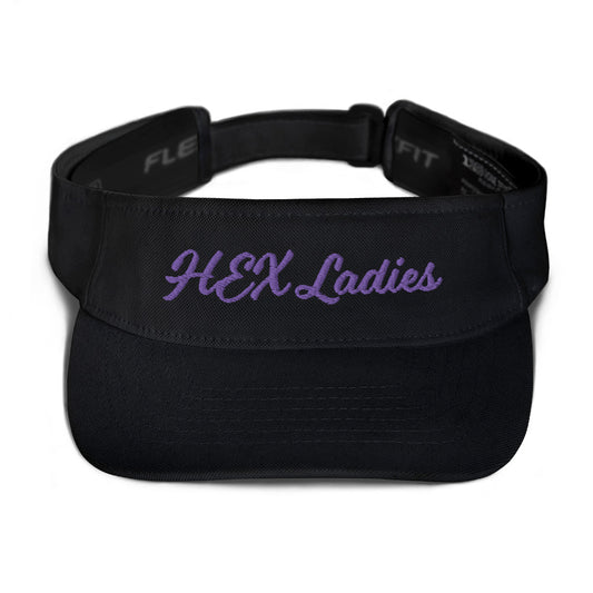 Ladies of HEX Visor