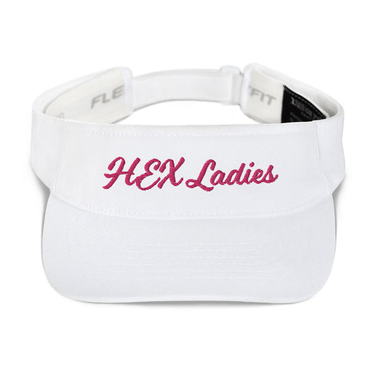 Ladies of HEX Visor