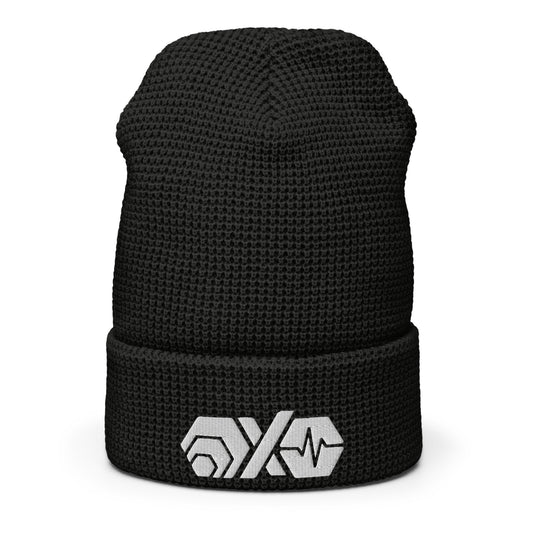 HEX PulseX PulseChain Waffle Beanie