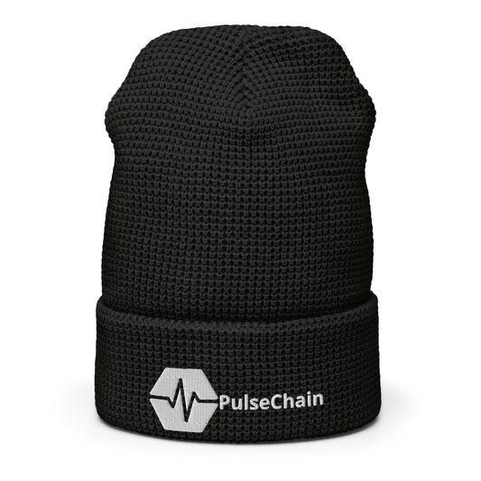 PulseChain Waffle Beanie