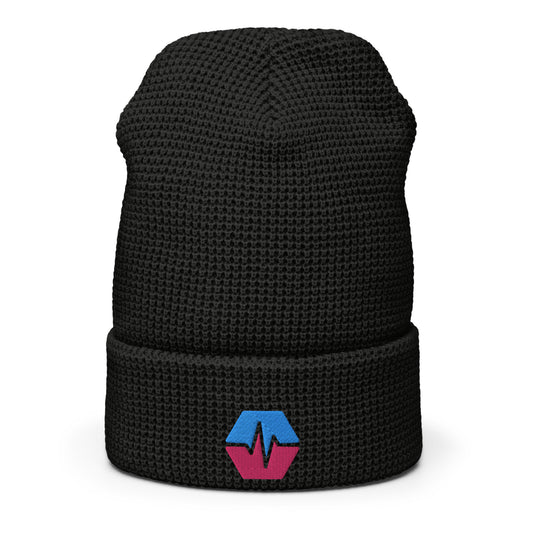 PulseChain Waffle Beanie