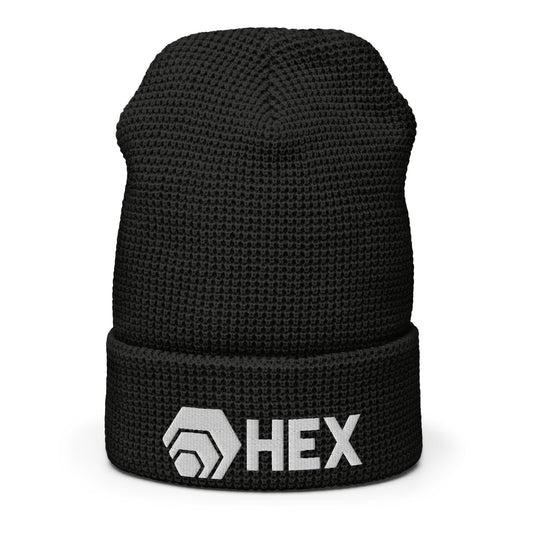 HEX Waffle Beanie