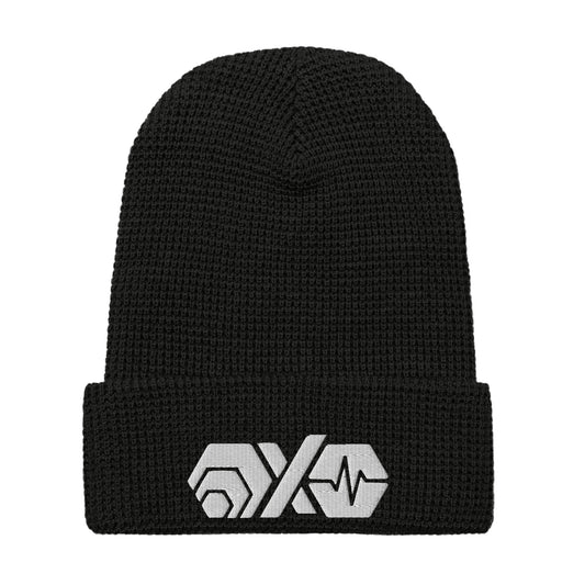 HEX PulseX PulseChain Waffle Beanie