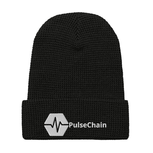 PulseChain Waffle Beanie