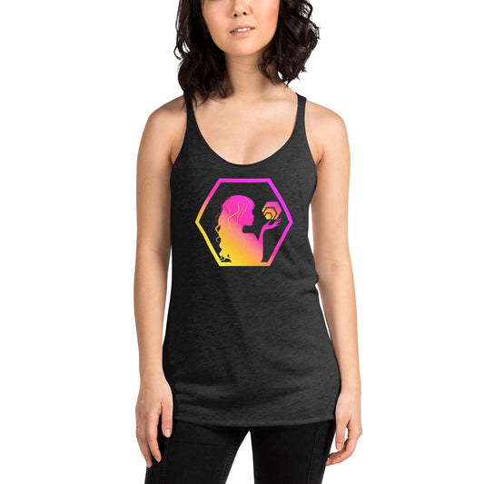 Ladies of HEX Women's Racerback Tank