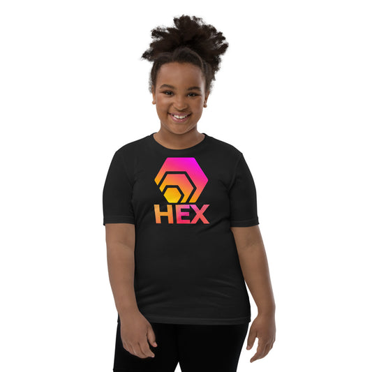 HEX Youth Short Sleeve T-Shirt