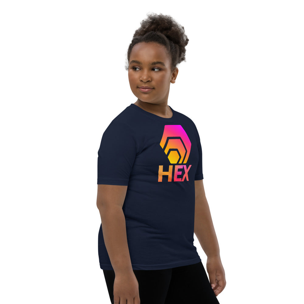 HEX Youth Short Sleeve T-Shirt