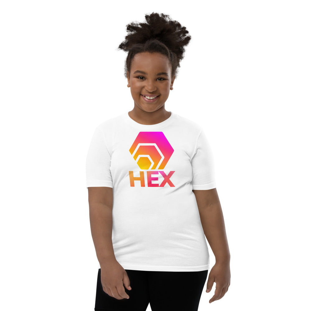 HEX Youth Short Sleeve T-Shirt